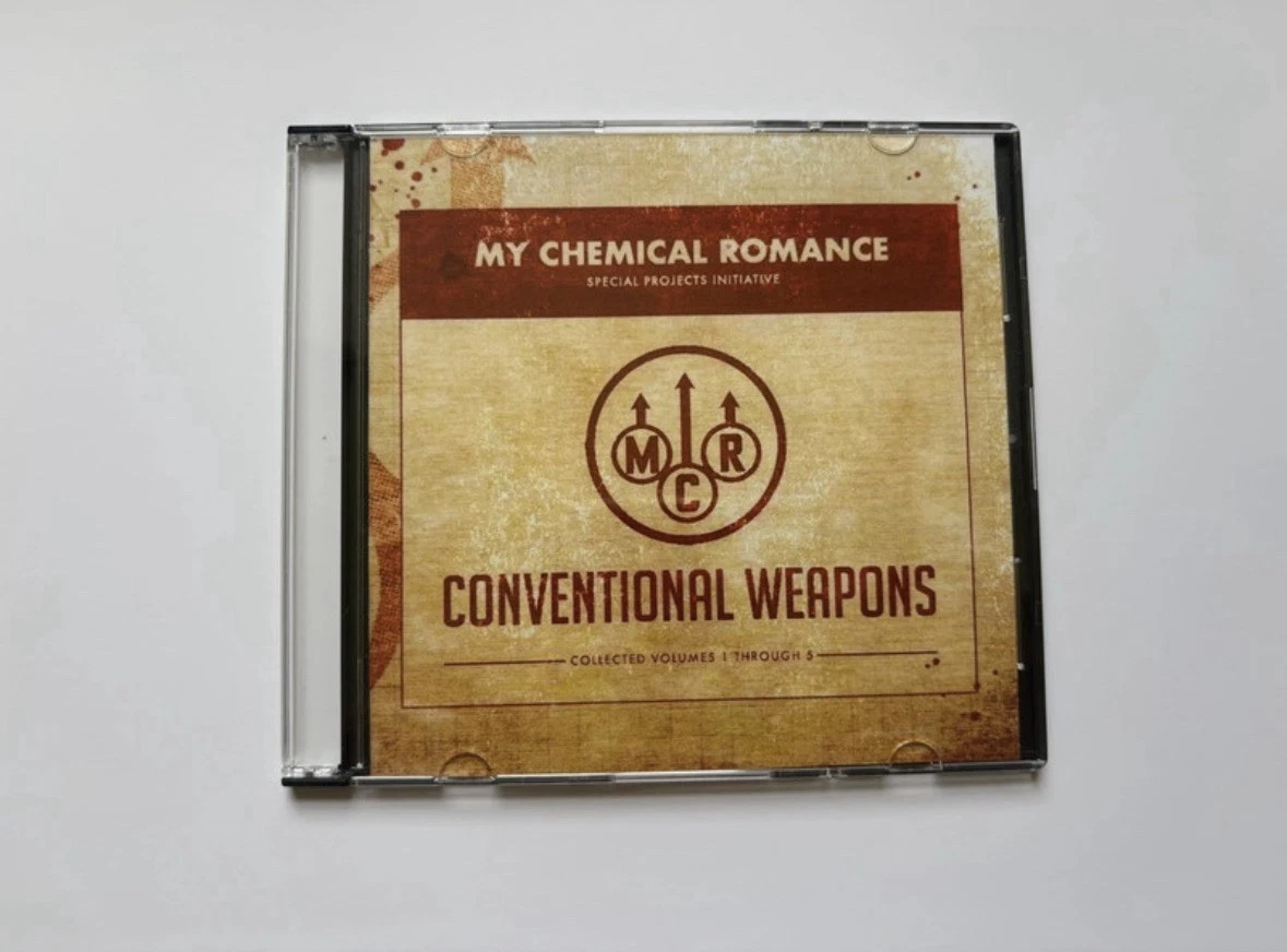 Album My Chemical Romance Music CDs for sale | eBay