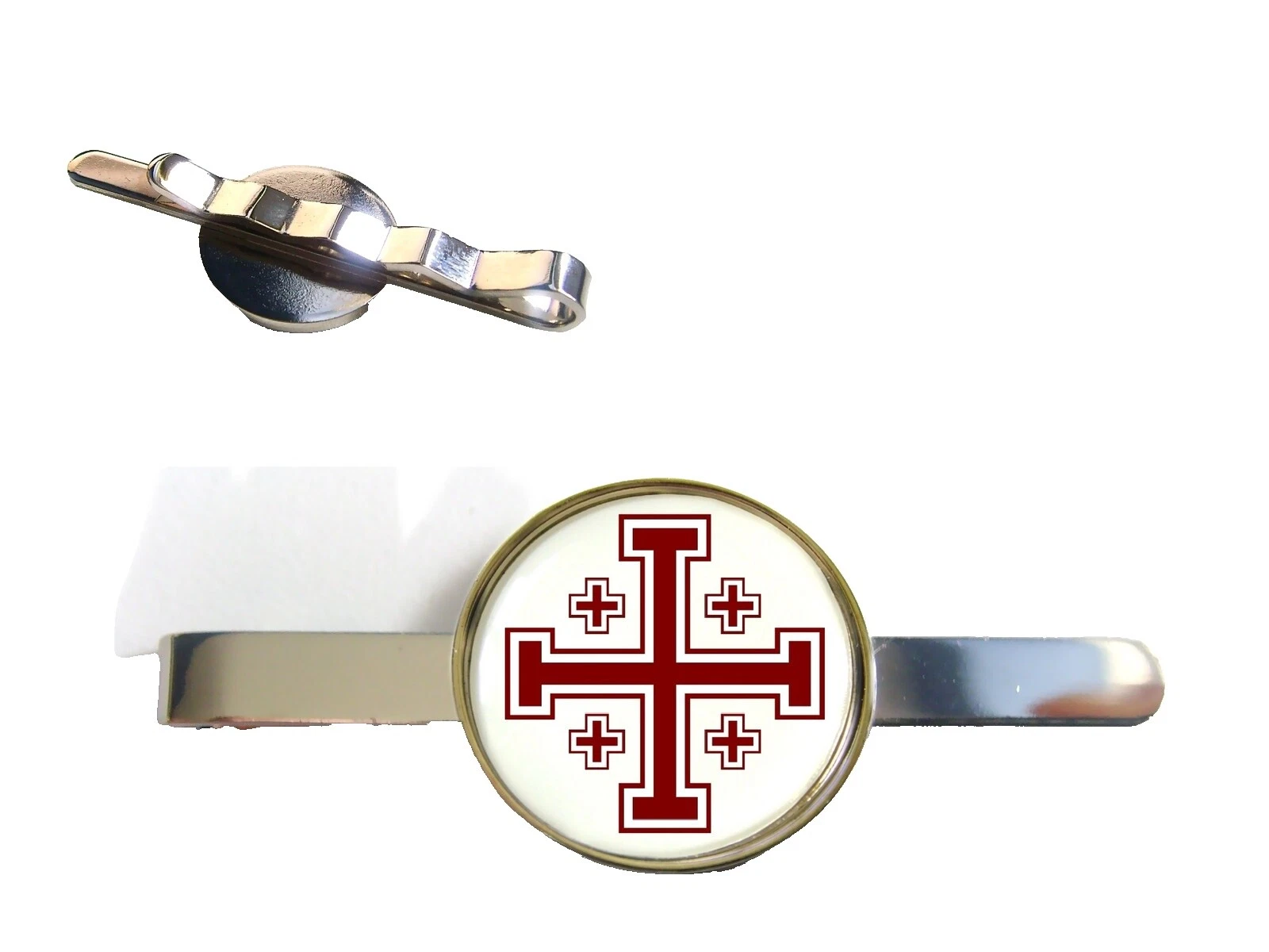 Broches y grietas de plástico sin piedras para hombre