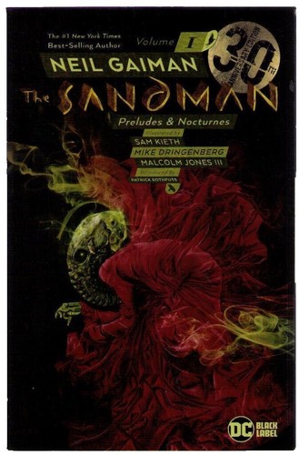 The Absolute Sandman by Neil Gaiman Vol 4 New DC Comics Black