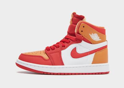 Jordan Air Zoom CMFT Women  ( Women Size: UK 5 EUR 38,5 ) Fire Red / Hot Curry