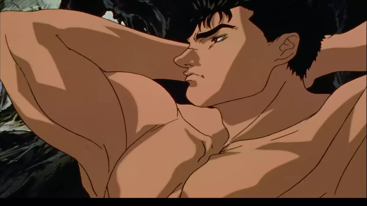 Anime, Berserk movie, Berserk