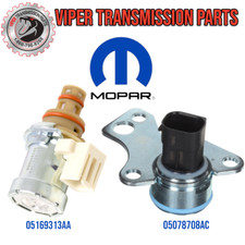 62te Tcc Variable Force Solenoid Pressure Transducer Sensor 07-up