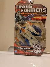 NEW Transformers Generations Thunderwing Deluxe