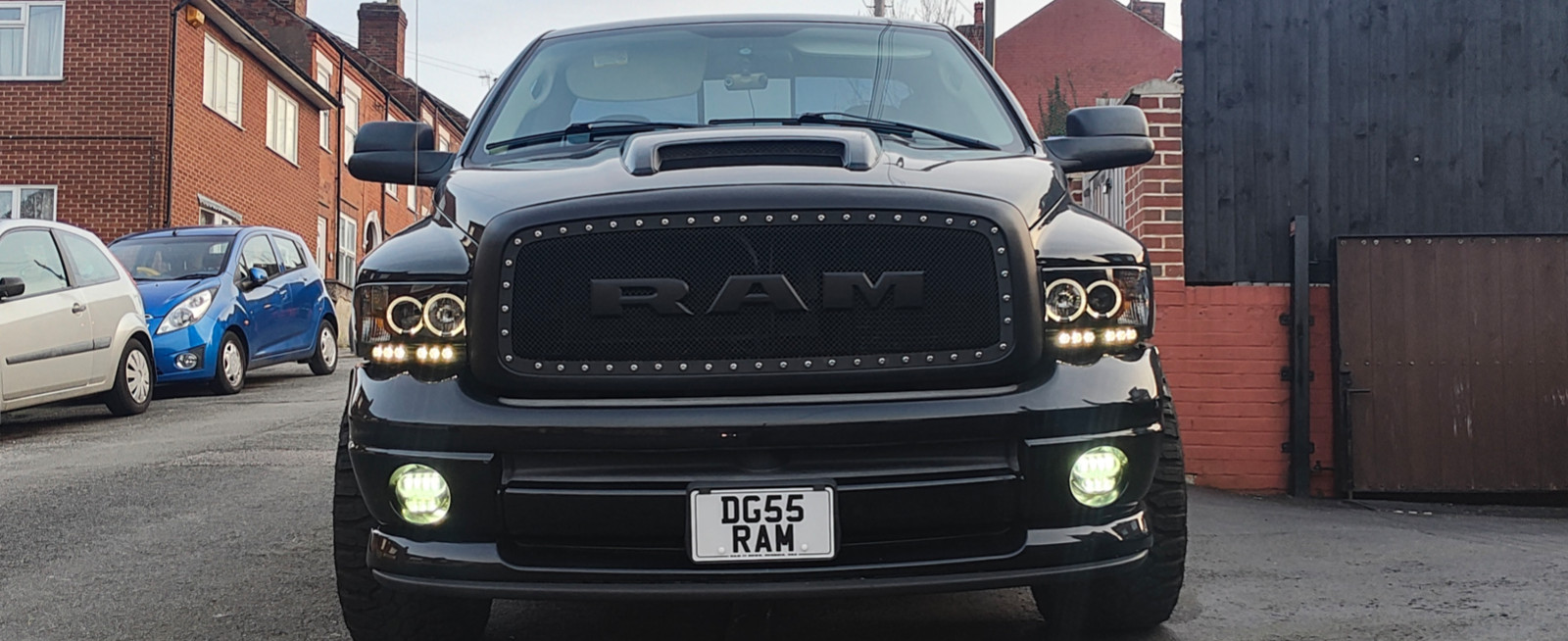 2005 DODGE RAM 1500 5 7 HEMI SERVICE MANUAL visual data 7