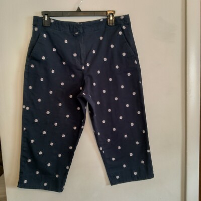 Briggs New York Women's Capri Pants 