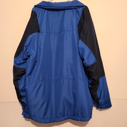 Steve & Barry's Polyester Insulated Jacket Size 2XL Zipper Front and Pockets. - Picture 9 of 13