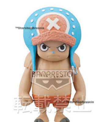 Figurine Tony Tony Chopper Cow Ver One Piece Film Z WCF Vol.2