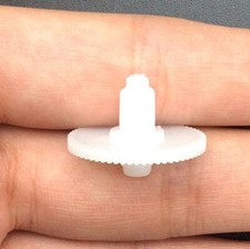 testa laser ingranaggio plastica per giradischi Philips AK691 AK696 RCD1 CDD521 10 CDM14