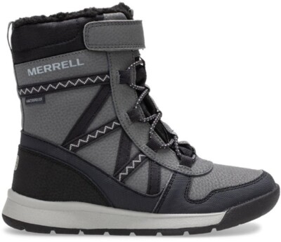 MERRELL Snow Crush 2.0  Jr Waterproof Boot, size 6 toddler