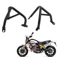Front Engine Guard Highway Crash Bar For Ducati Scrambler Sixty 2 Icon