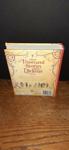 Usborne Illustrated Stories From Dickens - Picture 2 of 3