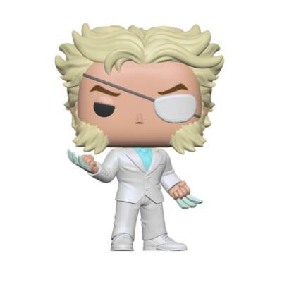 POP Marvel: Infinity Warps - Diamond Patch Funko POP! Vinyl Sammlerstück Bobbl...