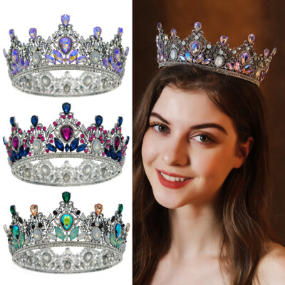 Full circle princess crown s-l400.jpg main image 2