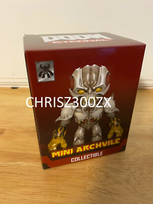 Figurine Miniature Archvile De DOOM - Référence M247, Occasion, Collector