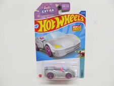 Hot Wheels - New For 2022 Series Car - BARBIE EXTRA