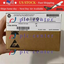 1PC  NEW Allen-Bradley 1786-RPFM 1 Year warranty