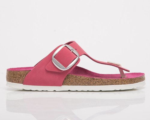 Fuchsia Tulip Casual Sandals | eBay
