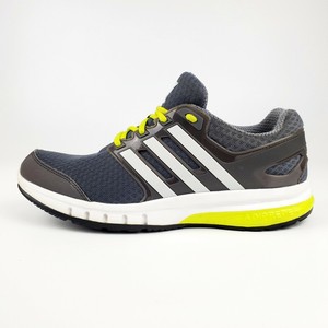 adidas neon green shoes