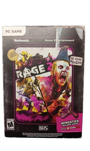 JEU VIDEO SAGA 1998 rage of the vikings BOITE SOUS BLISTER JAMAIS