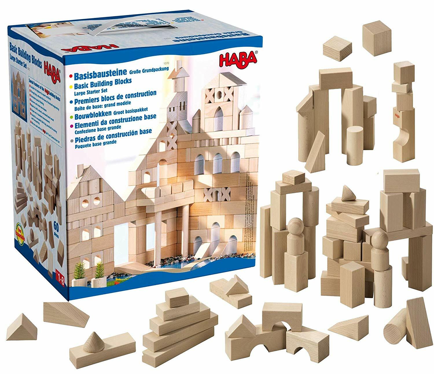haba building blocks extra large set