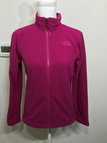 The North Face Girls Molly TriClimate 3-in-1 Jacket Black Pink Blue XS S M L XL - Picture 43 of 45