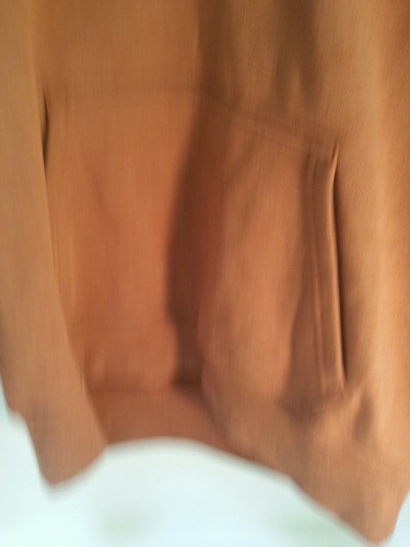 The North Face Pullover con Tasca Brandy Marrone Sexy Nuovo con etichette Prezzo consigliato dal produttore $109 Uomo Taglia M - Foto 4 di 7