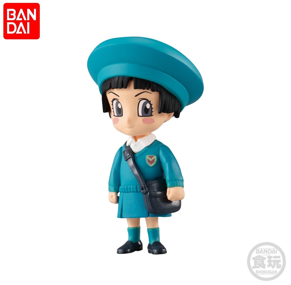Bandai Dragon Ball Z Super Adverge 15 Movie Super Hero Mini Figure
