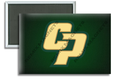 Cal Poly California Polytechnic State University San Luis Obispo 2'' x 3'' Magnet