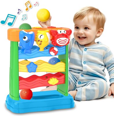 Educational Toys Preschool Learn For Toddlers Kids Boys Girls 2 3 4 5 Years Old