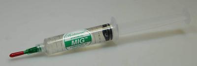 Hetman #10 Mehrzweckinstrumentenfett MIG für Messing (Spritzenapplikator) 