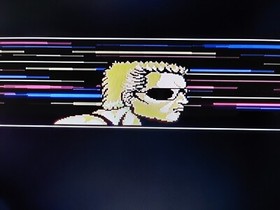 POWER BLADE 2 (MODEL 2) - RARE Famicom Famiclone Nes Cartridge