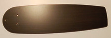 Harbor Breeze Coastal Creek 52" Ceiling Fan Replacement 1-Pc. Blade Toffee/Cocoa