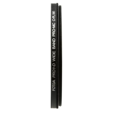 Pro Tama Ultra Slim polarizzatore circolare filtro MC 77 mm