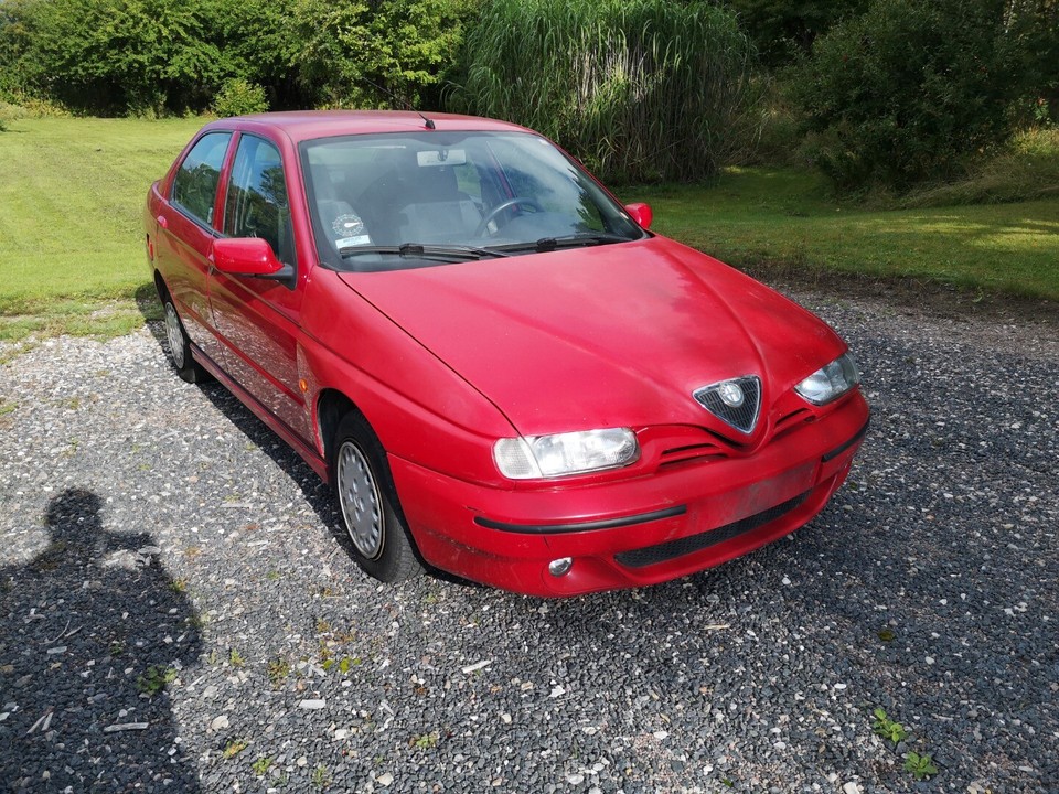 Alfa romeo 146 запчасти