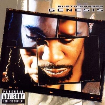Busta Rhymes - Genesis (2LP) NEW & SEALED Vinyl