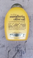 Organix OGX Healing Mandarin Olive Oil Conditioner 13 oz NEW