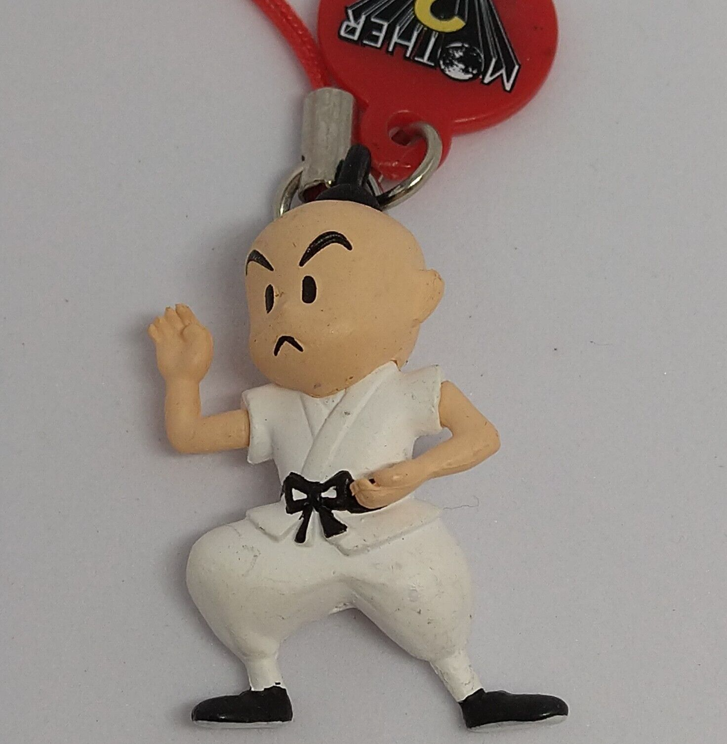 Poo Mother 2 Earthbound Mini Figure Keychain Nintendo Takara Tomy 2016 ...