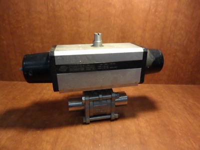 OMAL automation actuator SR90-F05-F07