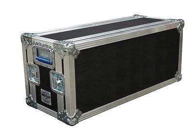 ATA LIVE IN STYLE Road Case for Marshall JCM 2000 DSL100 Amp Head 3/8'' HD