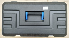 Halfords Tool Box, Black