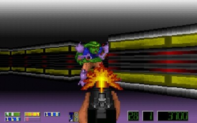 CORRIDOR 7 ALIEN INVASION +1Clk Windows 11 10 8 7 Vista XP Install