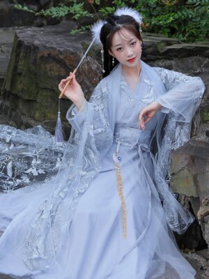 Traditional Hanfu Vintage Dress Cosplay Costume Prom Formal Dress Party  Dress | eBay