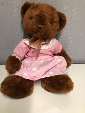 Commonwealth 15 "Plush Brown Bear 2001