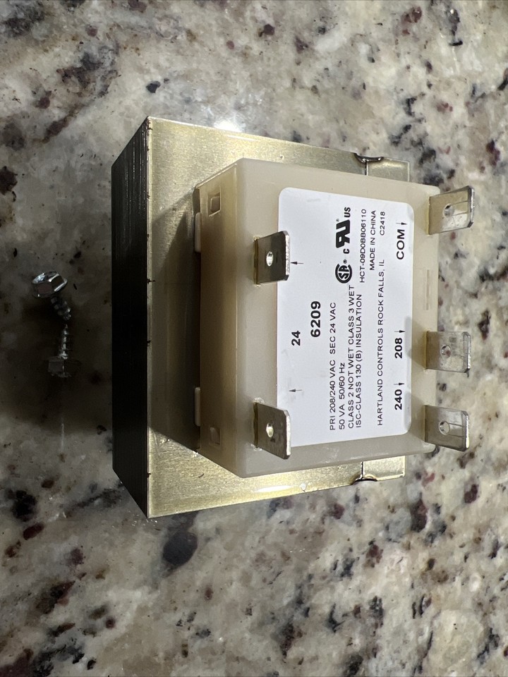 Zodiac Jandy Power Interface Board & Transformer For Jandy Heat Pumps