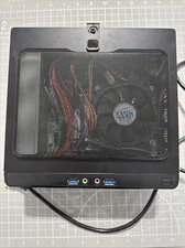 InWin BQ656 Mini-ITX Custom Built Advantech - Intel Core i7 New Open Box 