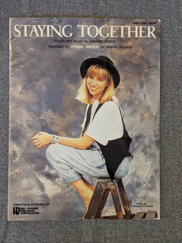 Staying Together Debbie Gibson 1982