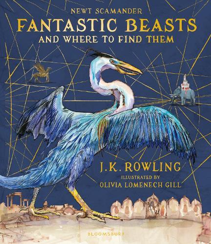 Thumbnail - J. K. Rowling Fantastic Beasts And Where To Find Them (gebundene