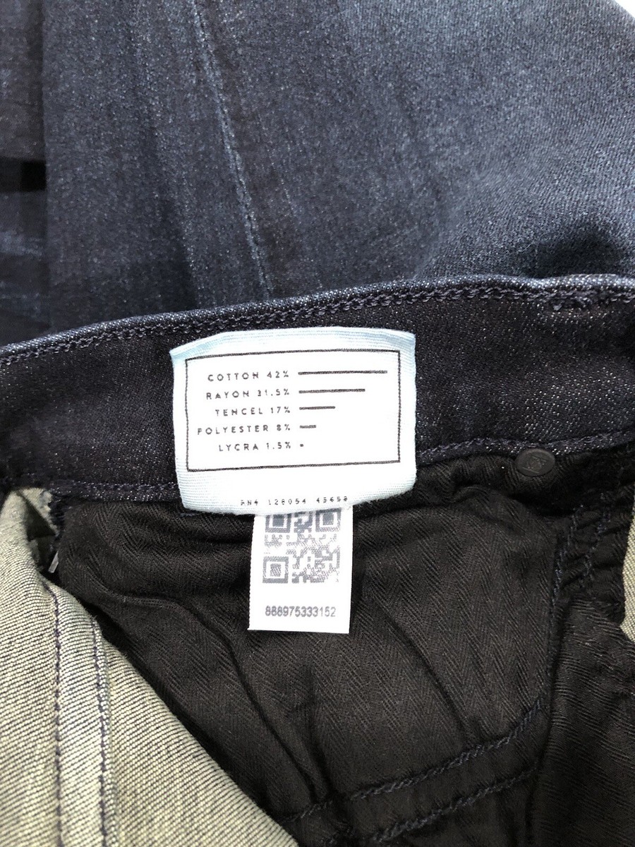 AYR WOMENS DARK BLUE SKINNY JEANS, Size W25, L 30 | eBay