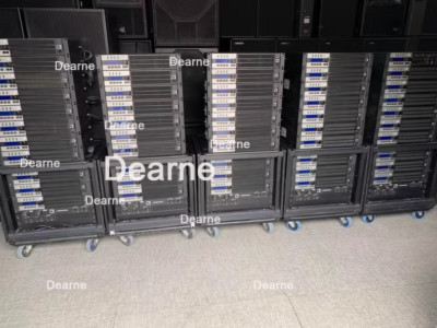 1pc L-ACOUSTICS LA4X amplifier