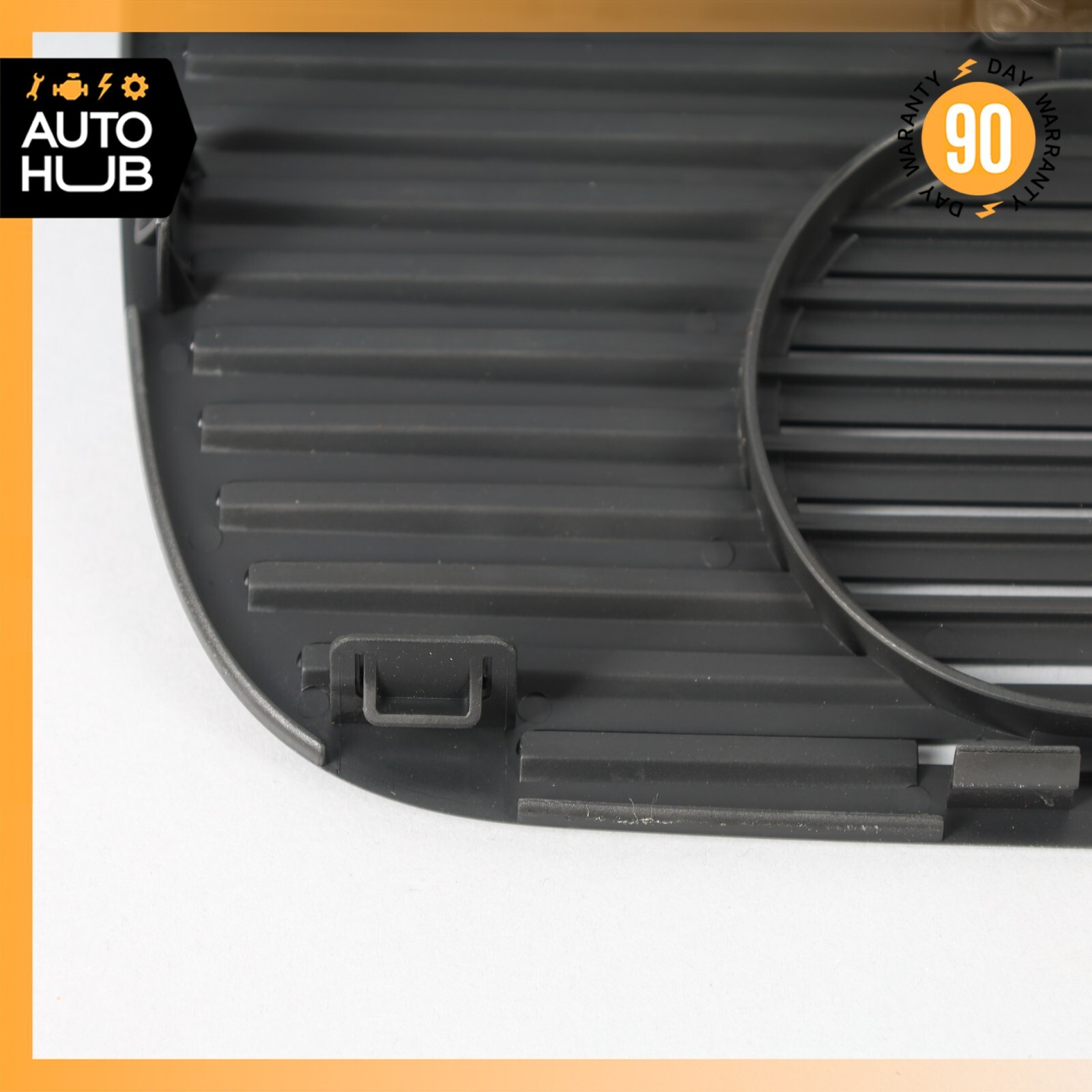 08-19 Maserati GranTurismo M145 Dash Dashboard Speaker Cover Grille Grill 76k